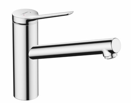 Hansgrohe Zesis M33 Egykaros konyhai csaptelep 140, króm 74802000