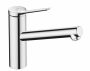 Hansgrohe Zesis M33 Egykaros konyhai csaptelep 140, króm 74802000