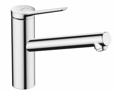 Hansgrohe Zesis M33 egykaros konyhai csaptelep alacsony nyomáshoz, króm 74806000