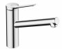 Hansgrohe Zesis M33 egykaros konyhai csaptelep alacsony nyomáshoz, króm 74806000