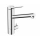 Hansgrohe Zesis M33 konyhai csaptelep 160 elzárószeleppel, króm 74808000