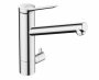 Hansgrohe Zesis M33 konyhai csaptelep 160 elzárószeleppel, króm 74808000