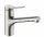 Hansgrohe Zesis M33 egykaros konyhai csaptelep kihúzható zuhanyfejjel, rozsdamentes acél hatású 74821800