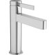 Hansgrohe Finoris egykaros mosdócsaptelep 110, push-open lefolyógarnitúrával króm 76023000