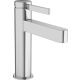 Hansgrohe Finoris Egykaros mosdócsaptelep 110, CoolStart, push-open lefolyógarnitúrával króm 76024000