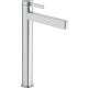 Hansgrohe Finoris egykaros mosdócsaptelep 260, mosdótálakhoz, push-open lefolyógarnitúrával króm 76070000