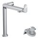 Hansgrohe Aqittura M91 Vízszűrős konyhai csaptelep 240, króm 76804000