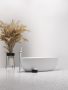 Invena Paros álló kádcsaptelep zuhanyszettel, króm BW-09-W01-A