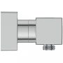 Ideal Standard Ceratherm C100 egy funkciós termosztátos zuhanycsaptelep, króm A7533AA