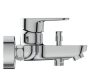 Ideal Standard Cerafine O egykaros kádtöltő csaptelep zuhanyszett nélkül, króm BC500AA