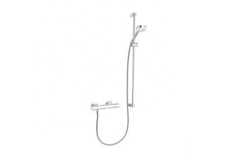 Kludi Logo shower duo 900 zuhanycsaptelep zuhanyszettel, króm 6857805-00