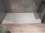 Kolpa San Ballo kerrock zuhanytálca 200x80 cm, beépíthető vagy padlóra helyezhető, fehér 551100