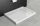 Kolpa San Ramona padlóra tehető kerrock zuhanytálca 120x90, fehér 561110