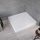 Kolpa San Drop előlapos akril zuhanytálca 80x80 cm, fehér 565930