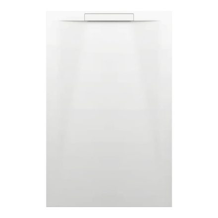 Laufen Pro S Marbond szögletes zuhanytálca 140x90 cm, fehér H2101880000001