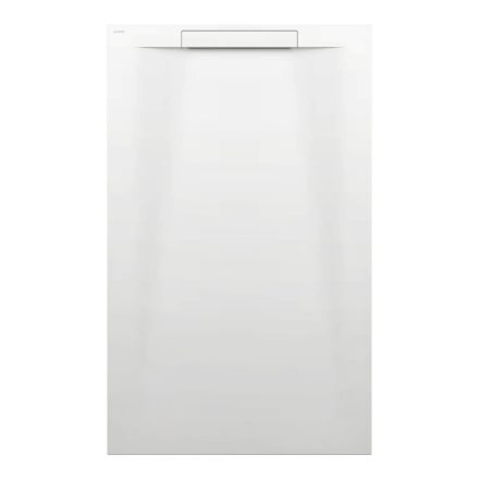 Laufen Pro S Marbond szögletes zuhanytálca 130x80 cm, fehér H2111820000001