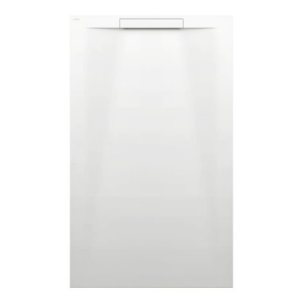 Laufen Pro S Marbond szögletes zuhanytálca 150x90 cm, fehér H2111850000001