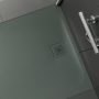 Laufen Pro szögletes zuhanytálca 140x70 cm, betonszürke H2129530790001