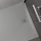 Laufen Pro szögletes zuhanytálca 150x90 cm, szürke H2139520770001