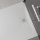 Laufen Pro szögletes zuhanytálca 160x75 cm, fehér H2139550000001