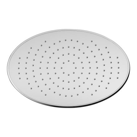 Laufen ovális zuhanyfej 226x346 mm, króm HF504728100000