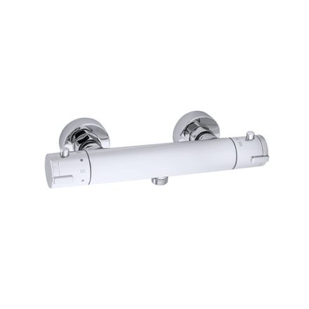 LunArt Dotty termosztátos zuhany csaptelep, króm 5999123008206