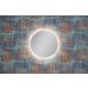 LunArt Eclipse meleg fehér fényű LED tükör 50 cm 5999123013156