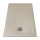 Marmy Dolomite 80x140 zuhanytálca Armani Beige 80 7641 80 14 55 +ajándék szifon