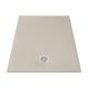 Marmy Dolomite 100x120 zuhanytálca Armani Beige 80 7852 10 12 55 +ajándék szifon