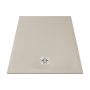 Marmy Dolomite 100x120 zuhanytálca Armani Beige 80 7852 10 12 55 +ajándék szifon