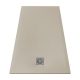 Marmy Dolomite 90x160 zuhanytálca Armani Beige 80 7855 90 16 55 +ajándék szifon