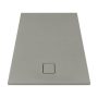 Marmy Loft 80x100 zuhanytálca Valentino Grey 807966801053 +ajándék szifon