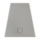 Marmy Loft 80x140 zuhanytálca Valentino Grey 807967801453 +ajándék szifon