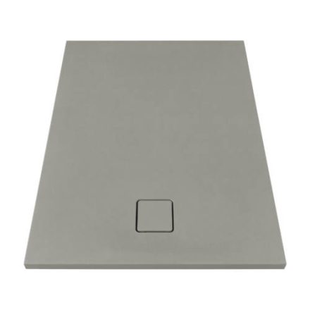 Marmy Loft 90x120 zuhanytálca Valentino Grey 807969901253 +ajándék szifon