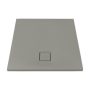 Marmy Loft 80x80 zuhanytálca Valentino Grey 807974808053 +ajándék szifon