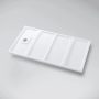 Marmy Loft 90x160 zuhanytálca Prada White 807979901650 +ajándék szifon