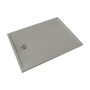 Marmy Dolomite Pro 80x120 zuhanytálca Valentino Grey 808184801253 +ajándék szifon