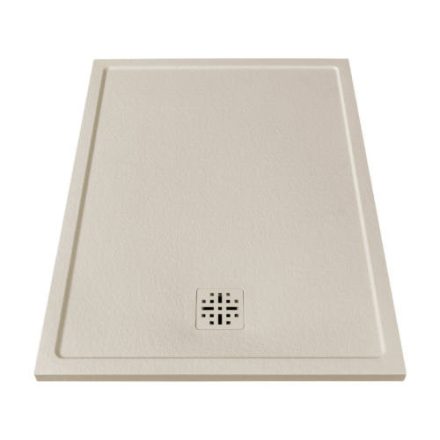 Marmy Dolomite Pro 80x120 zuhanytálca Armani Beige 808184801255 +ajándék szifon