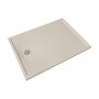 Marmy Dolomite Pro 80x120 zuhanytálca Armani Beige 808184801255 +ajándék szifon