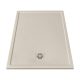 Marmy Dolomite Pro 70x90 zuhanytálca Armani Beige 808217709055 +ajándék szifon