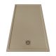 Marmy Dolomite Pro 70x120 zuhanytálca Gucci Latte 808219701256 +ajándék szifon