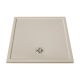 Marmy Dolomite Pro 80x80 zuhanytálca Armani Beige 808221808055 +ajándék szifon