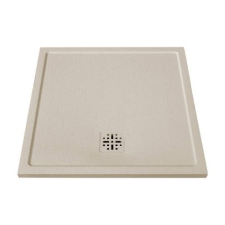 Marmy Dolomite Pro 90x90 zuhanytálca Armani Beige 808225909055 +ajándék szifon