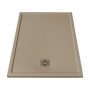 Marmy Dolomite Pro 90x120 zuhanytálca Armani Beige 808227901255 +ajándék szifon