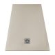 Marmy Dolomite Pro 90x140 zuhanytálca Armani Beige 808228901455 +ajándék szifon