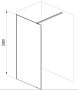 Ravak Walk-In Wall 70 zuhanyfal (fehér-Transparent) GW9W10E00Z1