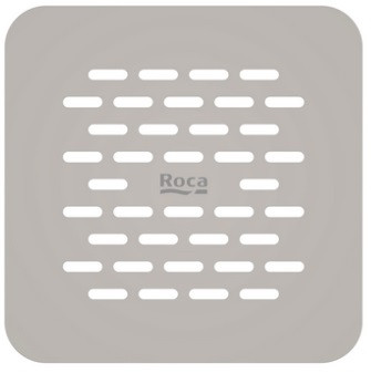 Roca Terra-N Brick lefolyó rács, gyöngy szín A276514630