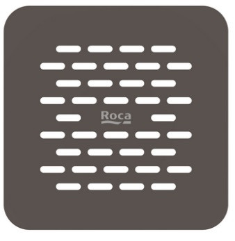 Roca Terra-N Brick lefolyó rács, kávé A276514660