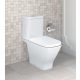 Roca The Gap monoblokk WC csésze A342477000