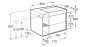 Roca Tura fiókos alsószekrény polcokkal 80x43x60 jobbos kerámia mosdóval, világos szilfa A852027565